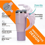 Convenient Ooze STAINLESS STEEL VACUUM TUMBLER