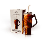 Convenient Ooze STAINLESS STEEL  VACUUM TUMBLER
